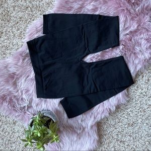 NWT Black Leggings
